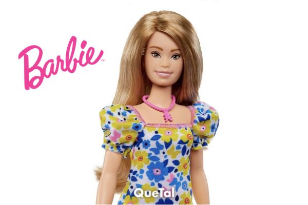 Barbie lanzará la primera muñeca con síndrome de Down y es aplaudida en redes